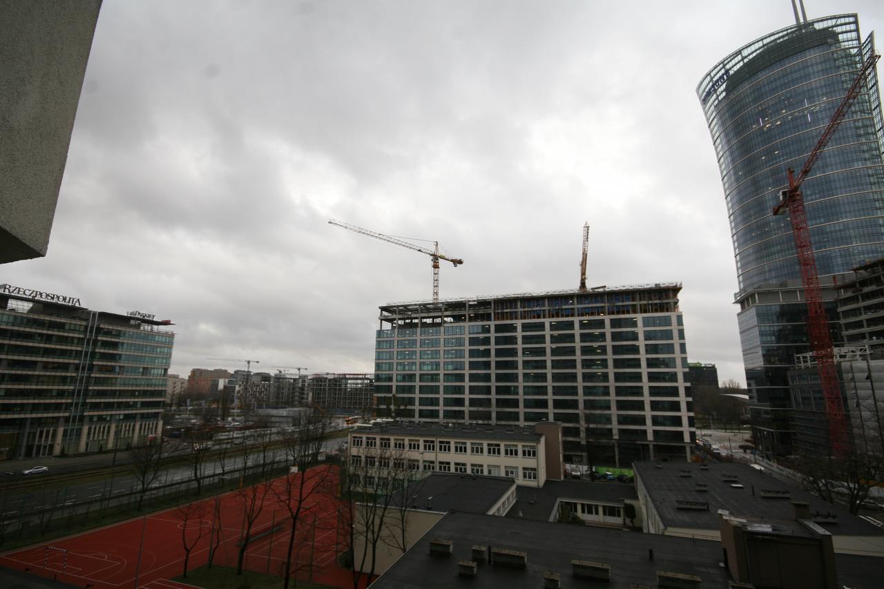 Lucka Stay Varşovia Exterior foto